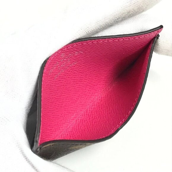 LOUIS VUITTON M12793 Porte Cult-Kirigami card holder case purse wallet Unused - Picture 11 of 16